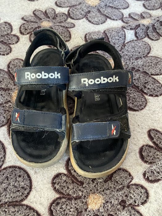 Сандалики для хлопчика