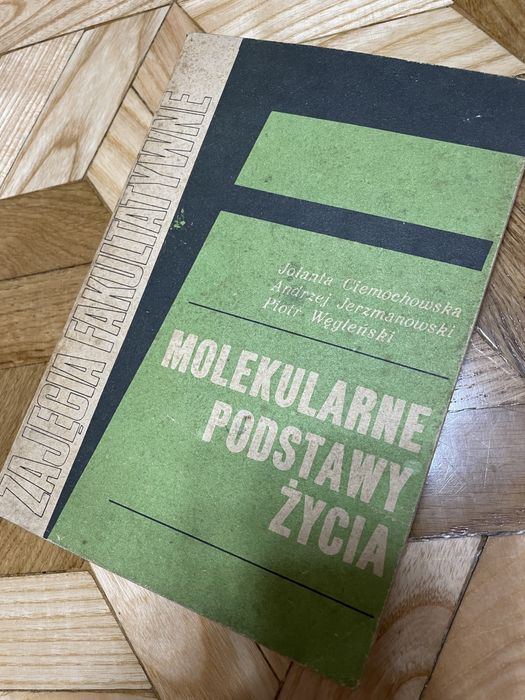 Molekularne podstawy życia