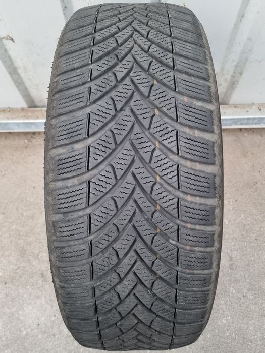 Opona używana 1szt. 205/50/17 Semperit Speed-Grip 5  / 6,8mm