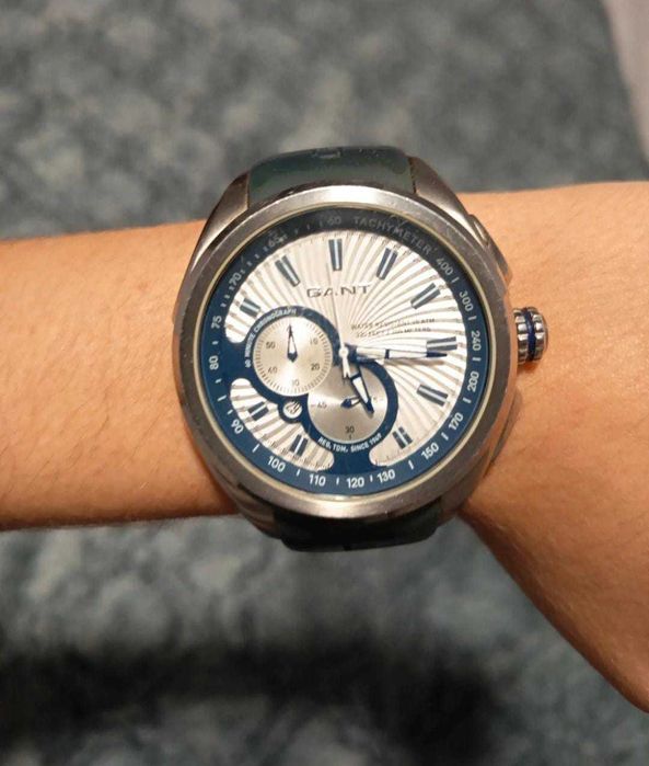 Relógio de homem da Gant original