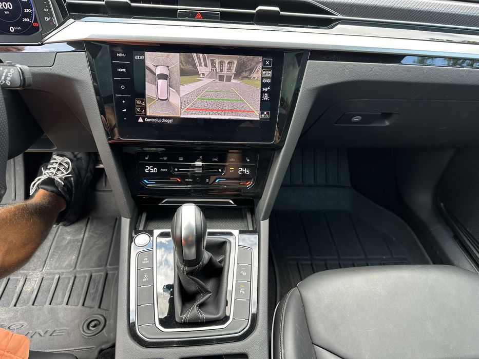 Wynajem  VW Arteon 2.0 diesel 4-Motion R-Line DSG Full wersja !!!