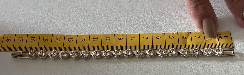 Bransoletka Swarovski UNA  Angelic