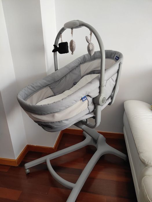 Chicco Baby Hug 4 em 1