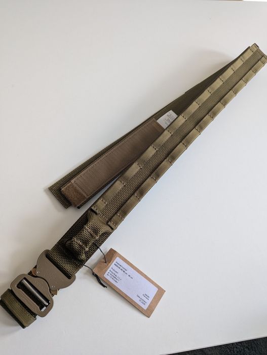 Pas taktyczny Coyote Cobra 80-90 cm