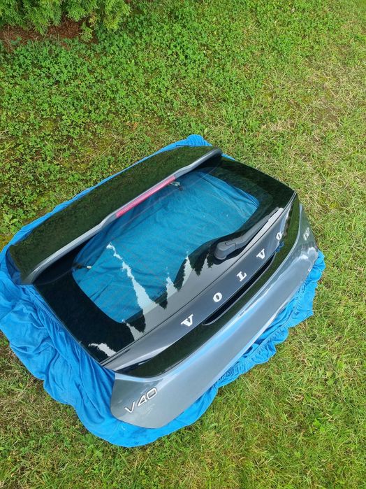 Klapa Bagażnika Volvo V40 II 2013r