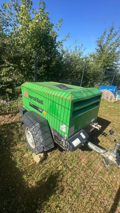 Compressor Ingersoll Rand 7/20