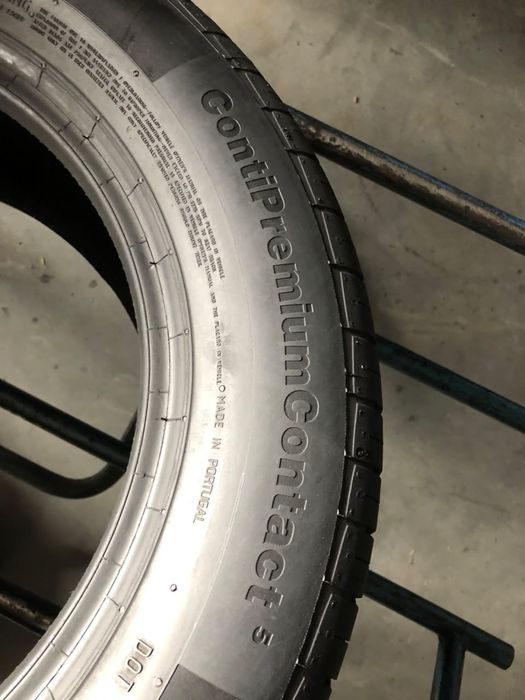 Шини 205/60/15-4 шт Continental  ContiPremiumContact5