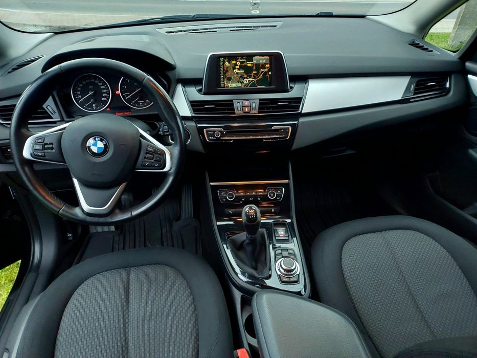 BMW Gran Tourer 2015 1.5 136km Panorama