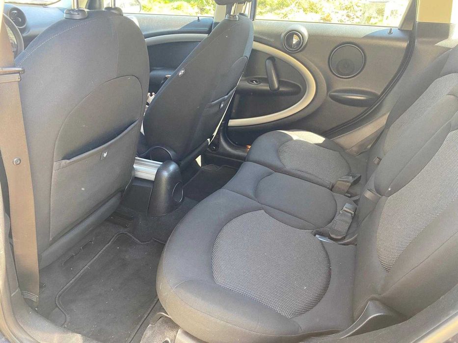 Mini Countryman Cooper D 2011 – SUV compacto