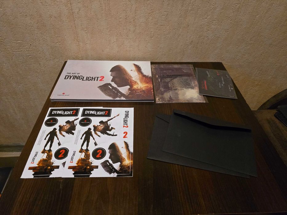 Gadżety z Gier komputerowych Mega Box