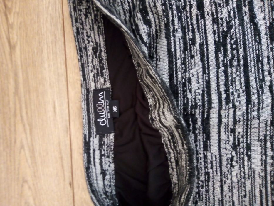 Spódnica XS Cropp ołówkowa nowa