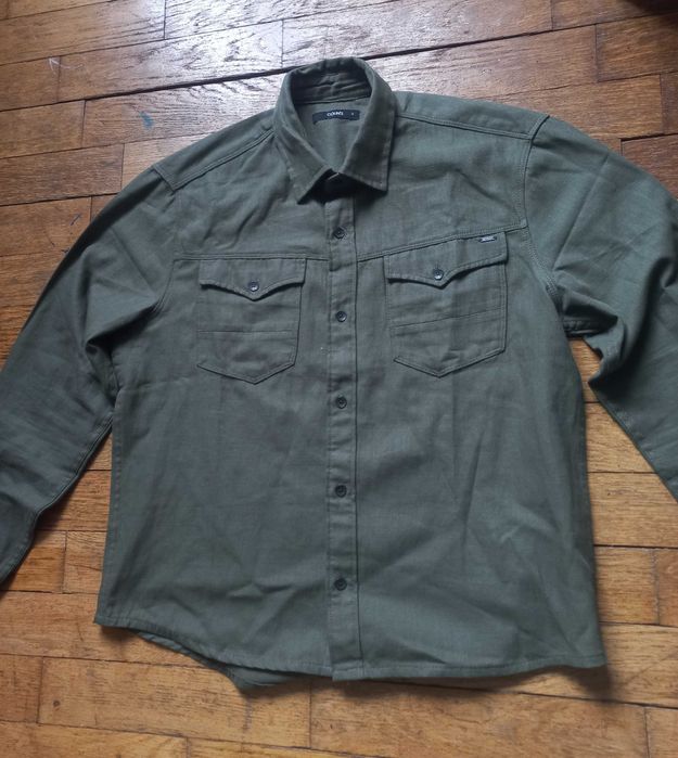 Сорочка хакі Colin's