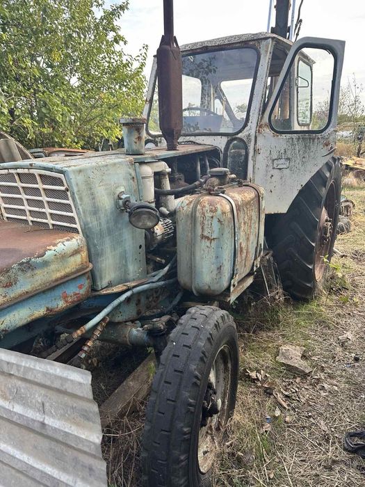 Розборка ЮМЗ 6кл