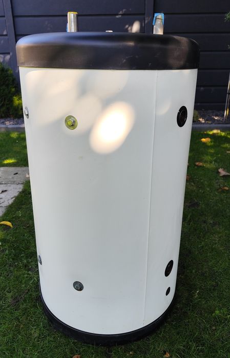 Bojler nierdzewny PŁASZCZOOWY ACV SMART 100l