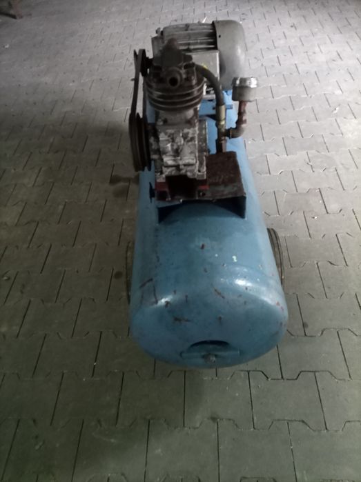 Kompresor sprężarka butla 150 l