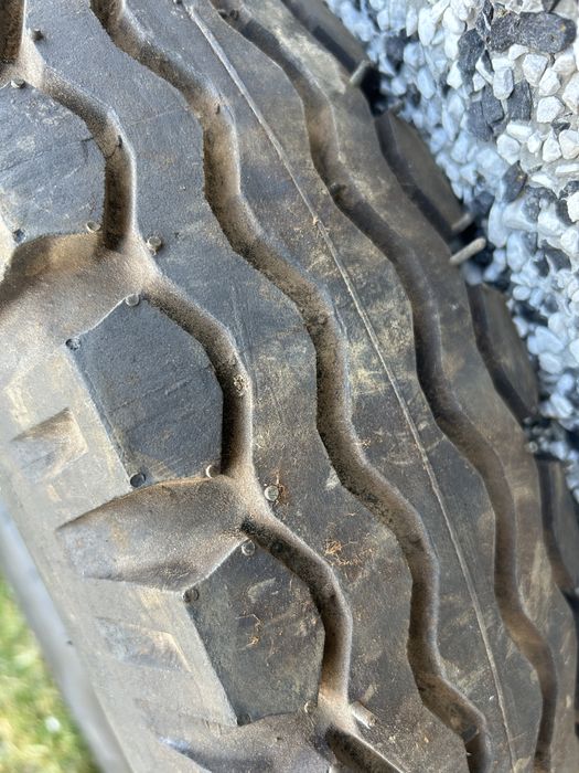 Opony Trabant Syrenka Wartburg Żuk