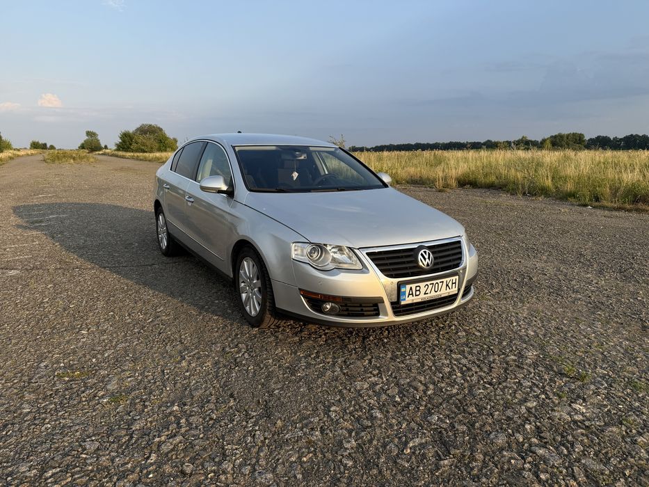 Volkswagen Passat B6