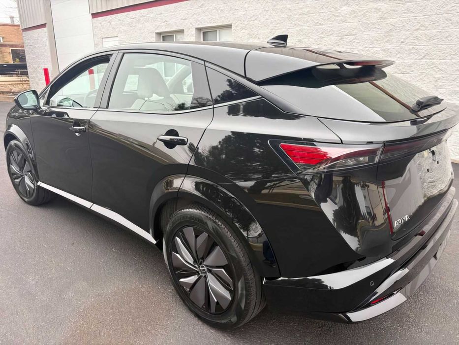 Nissan Ariya Engage+ e-4ORCE      2023