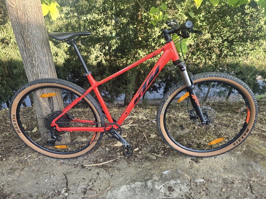 Ktm 29 L 12x1v semi nova