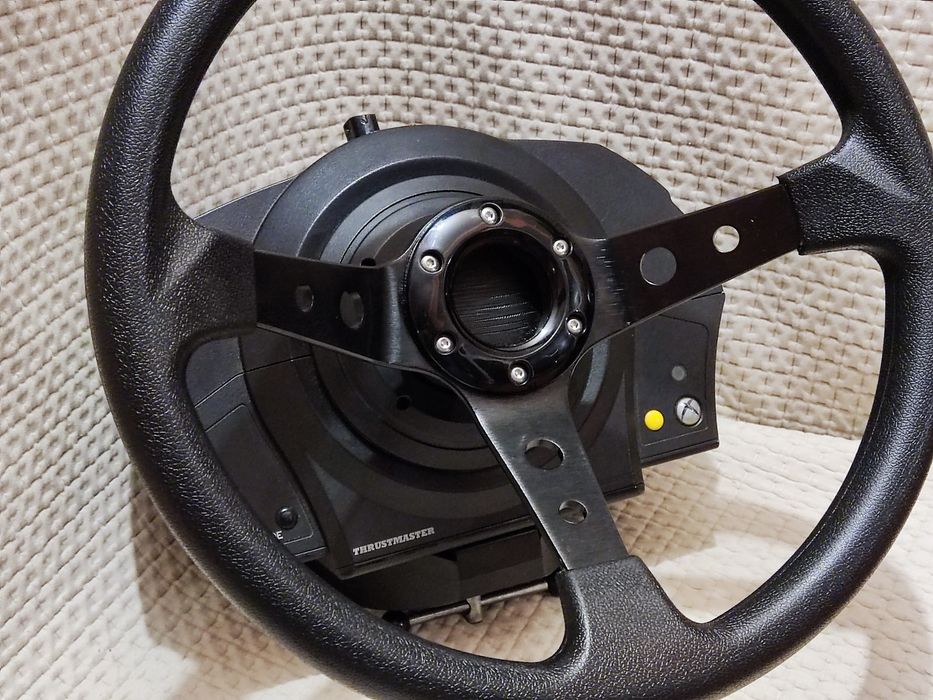 T300/TX Перехідник для баз Thrustmaster на автомобільні рулі 6 x 70