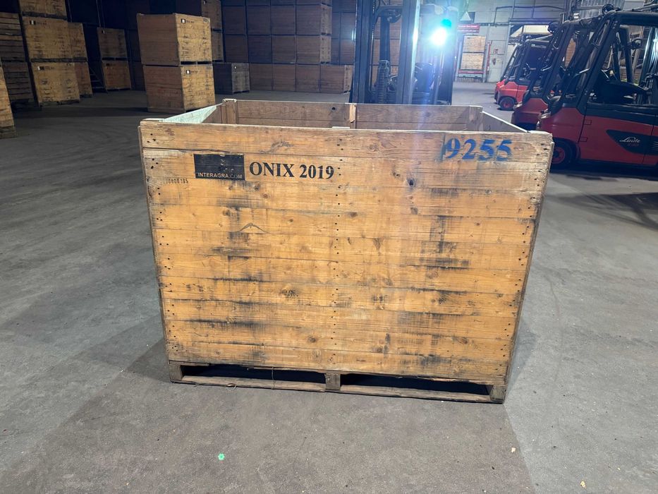 skrzyniopaleta 1100kg