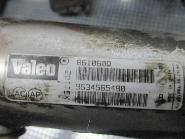 Radiador de gases / EGR CITROËN Berlingo Van (M_)
