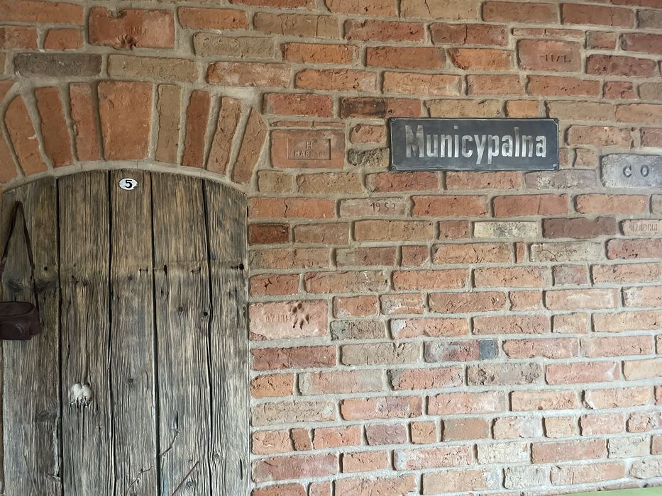 Fuga , impregnat do płytek ceglanych