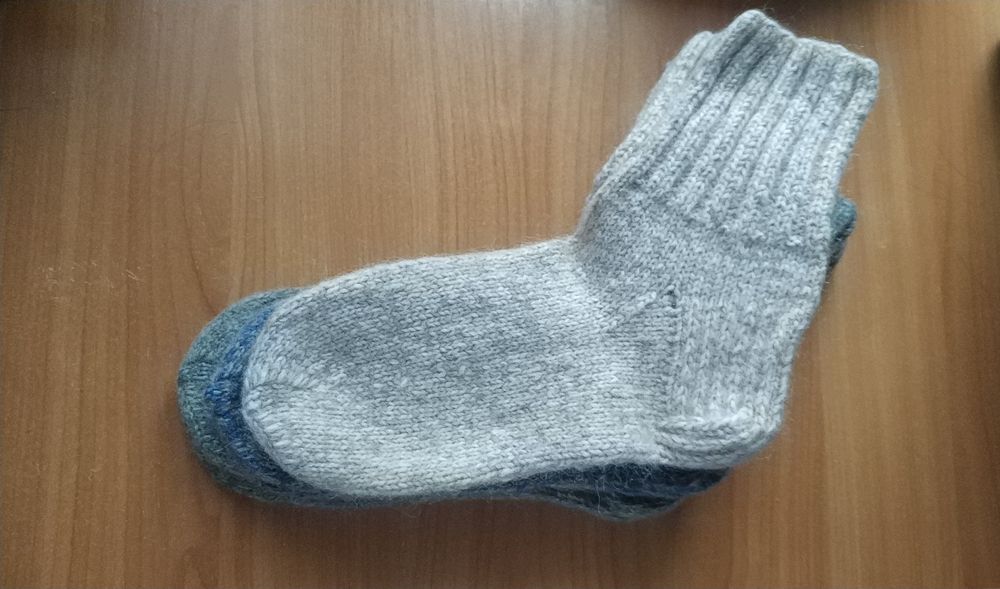 Носки, 40, 41, 42р варежки