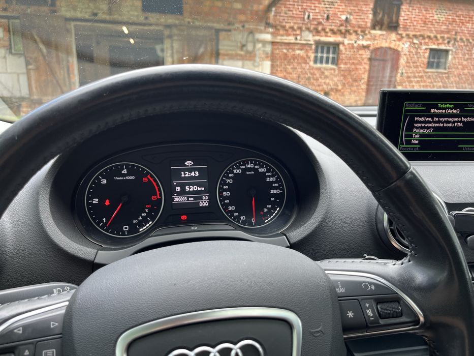 Audi A3 Sportback
