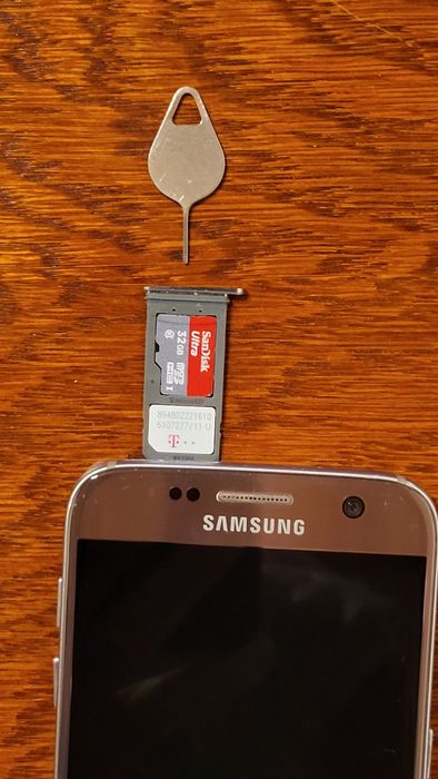 Sprzedam telefon samsug S 7