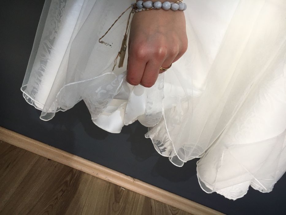 Suknia ślubna roz. 38