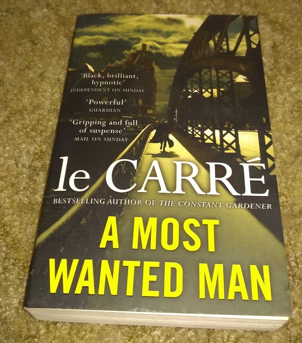 A Most Wanted Man /John le Carré / DB /