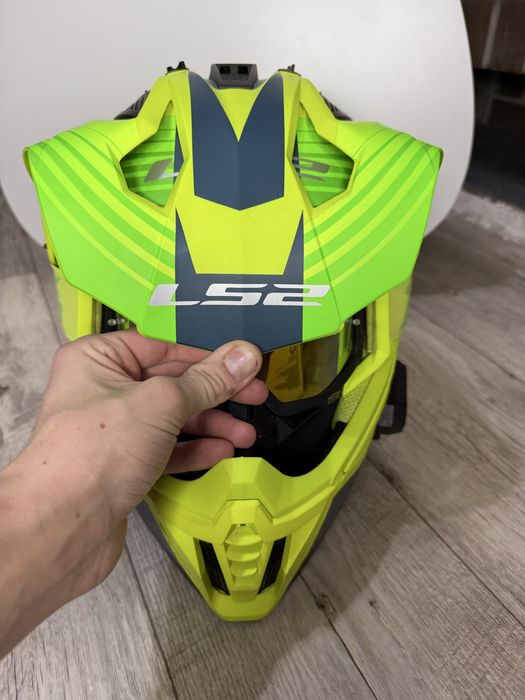 Кроссовий шолом Ls2 mx708 fast 2