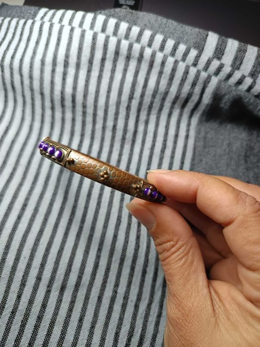 Pulseira Tipo Latão - Ref.: B - 3