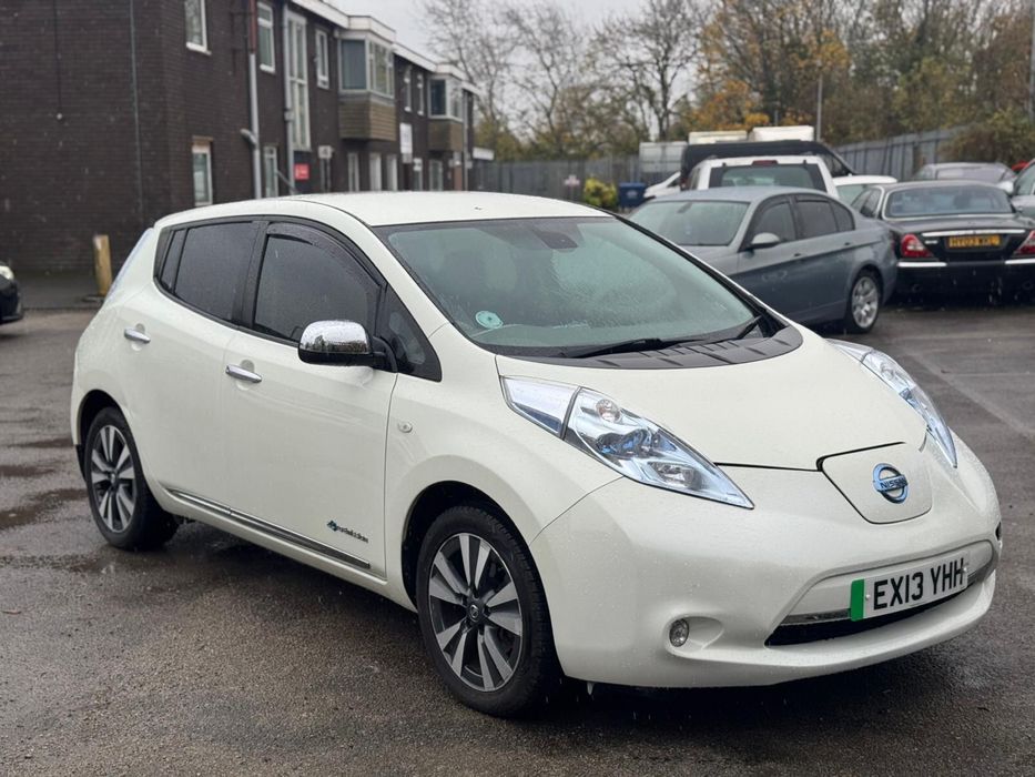 Розборка разборка nissan Leaf 2011-16 нісан ліф електричка розбір