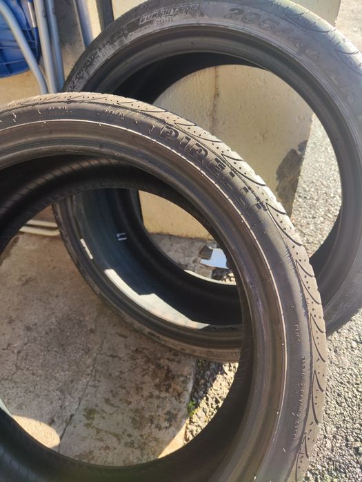 Pneus Pirelli 205/40 r17