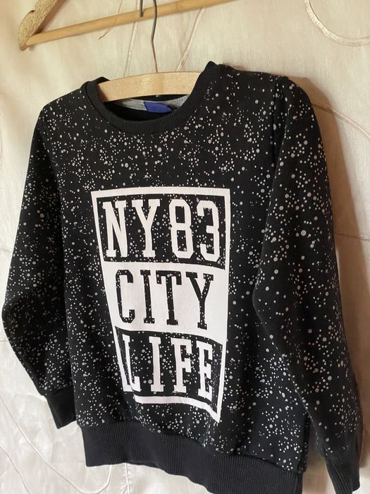 Bluza lupilu 3-4 lata