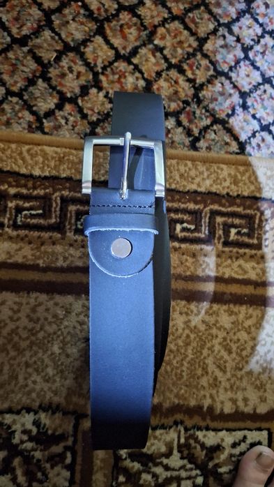 Pasek 150cm czarny