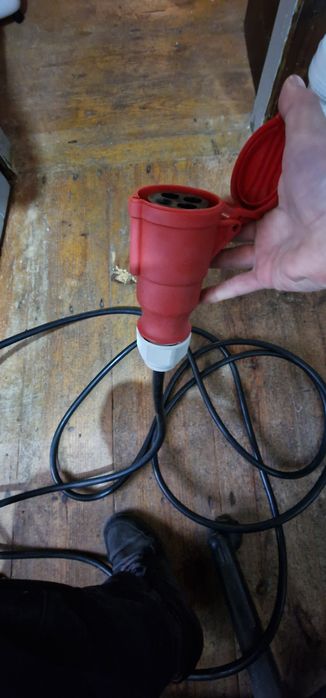 10 MT cabo Cabelte  RU-K 0,6/ 1 KV 4G6