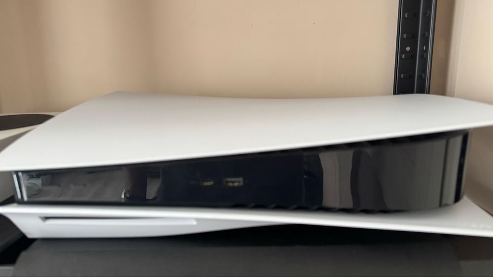 Playstation 5 wersja na płyty