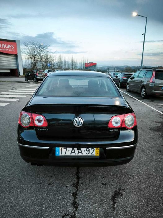 PASSAT B6 SEDAN 2.0 TDI 16V 140cv