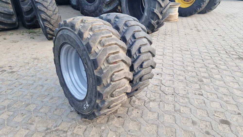 koła 12-16.5 12r16.5 305/70r16.5 Bobcat 99% 12PR 2018R bez napraw
