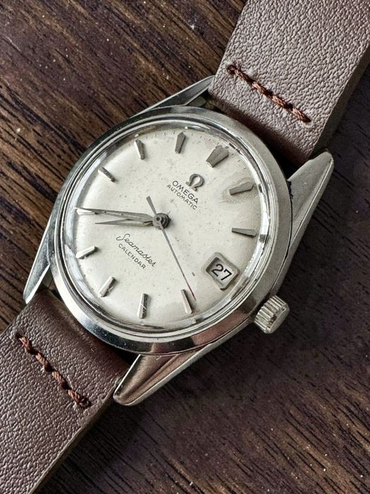 Omega Seamaster Automat caliber 562