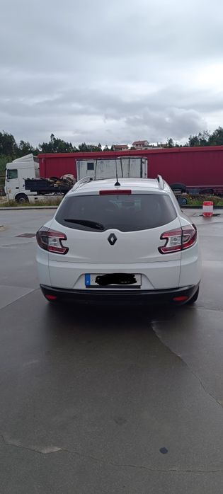 Renault Mégane 1.5 dCi 110cv Bose Edition