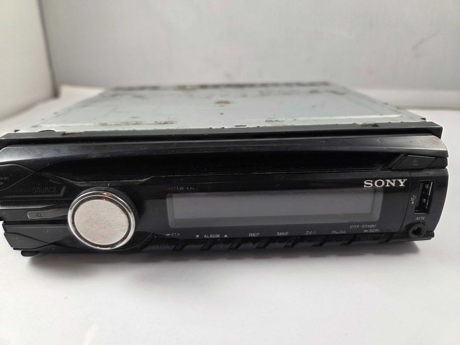Radio samochodowe SONY CDX-GT40U