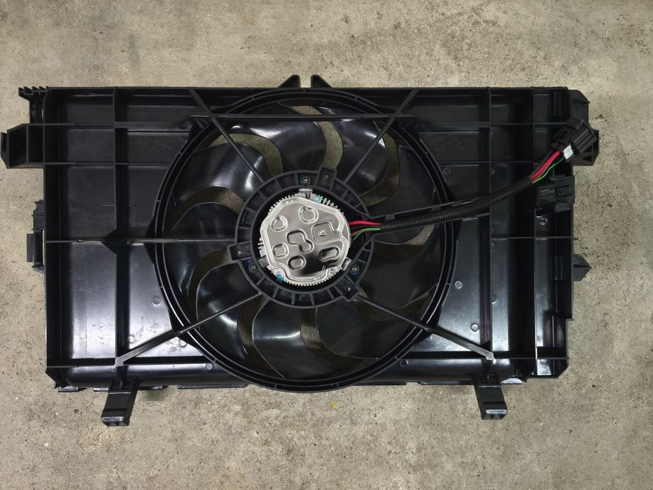 Termoventilador Tesla Model 3