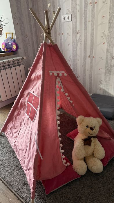 Палатка вігвам домик для малечі