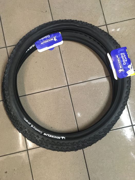 2x Opony MICHELIN COUNTRY GRIP’R 26X2.10 oryginalne