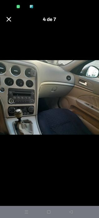 Vendo alpha Romeo 159