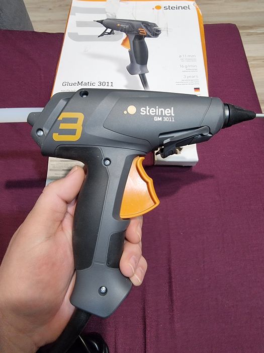 Pistolet do kleju Steinel GlueMatic 3011